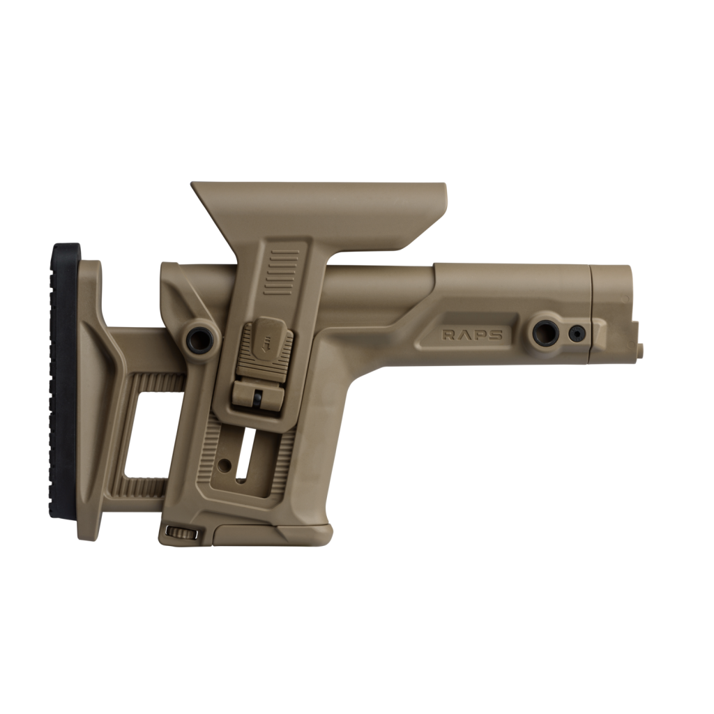 Fab Defense Raps Rapid Adjustment Precision Stock Fde – Texas Shooter's 