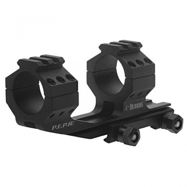 Burris ARP.E.P.R. One Piece Scope Mount 30mm AR15 M4 Black 410341 Texas Shooter's Supply