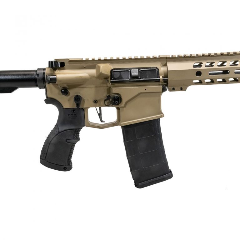 TSS AR-15 Competition Rifle OUTLAW II GEN2 FDE – Texas Shooter's Supply