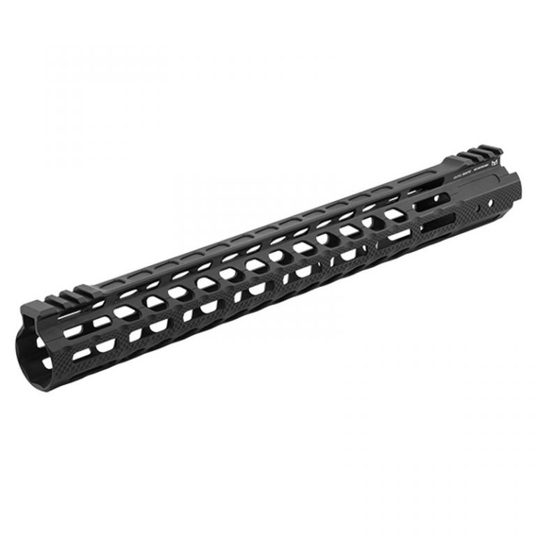 UTG PRO M-LOK AR-15 15″ Ultra Slim Free Float Handguard – Texas Shooter ...