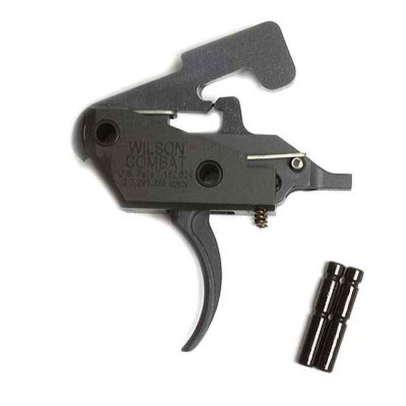 Wilson Combat AR-15 Single-Stage Tactical Trigger Unit – Texas Shooter ...