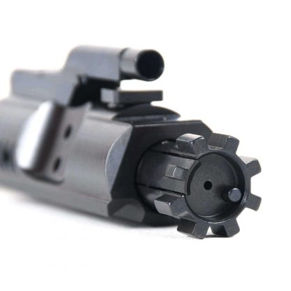 AR-15 Bolt Carrier Group – 6.5 Grendel Type II – Black Nitride - Image 2