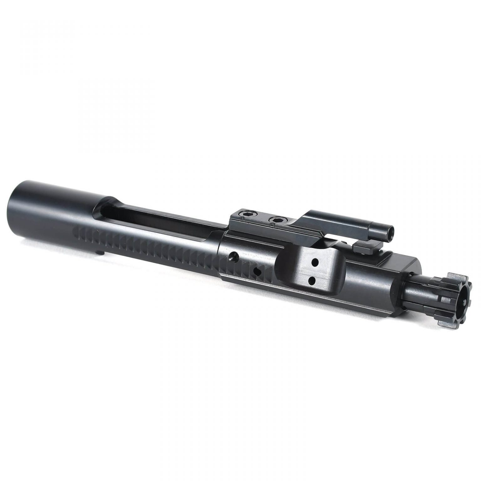 AR-15 Bolt Carrier Group – 6.5 Grendel Type II – Black Nitride – Texas ...