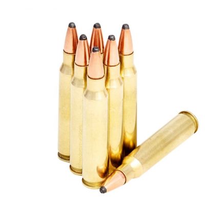 FREEDOM MUNITIONS 223 55 GR PSP NEW. BOX of 50