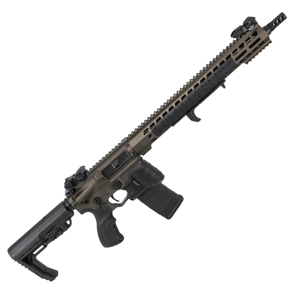 TSS AR-15 Competition rifle “Adeptus Astartes” Space Marines – Texas ...