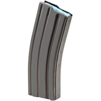 Alexander Arms .50 Beowulf Magazine 10 Rounds E-Lander Steel Black ...