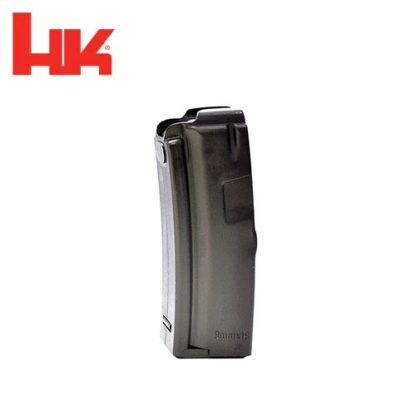 Original German genuine HK MP5 Magazine 9mm 10rd Steel