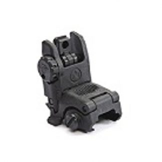 New Generation Flip-Up Sight Set – Front & Rear Back-Up Sights (Black)