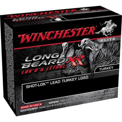 Winchester Long Beard XR 20 Gauge Shotshell 10 Rounds 3" #5 Plated Lead