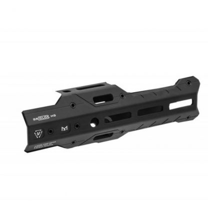 Strike Industries GRIDLOK 8.5" Handguard Only in Black SI-GRIDLOK-HG-8.5-BK