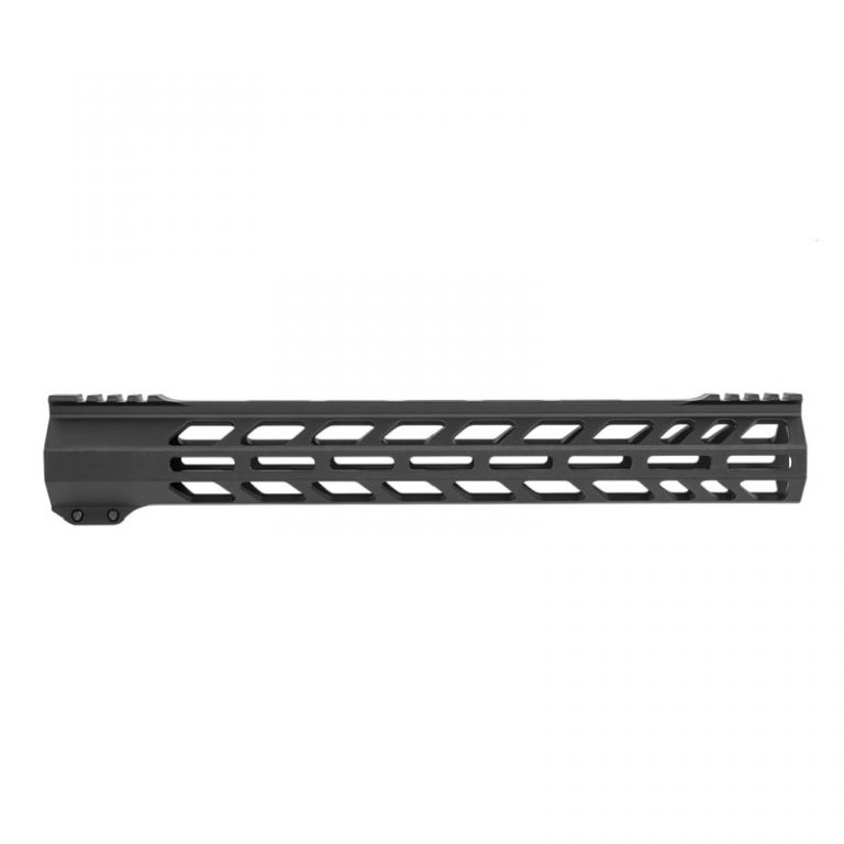 Aim Sports 15″ DPMS LR-308 High M-LOK Handguard One Piece Free Float M ...