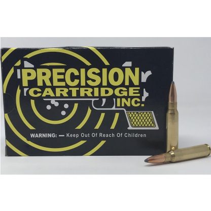 P.C.I. AMMO 7.35x51 CAR- CANO 128gr SP (NEW) 20/BX