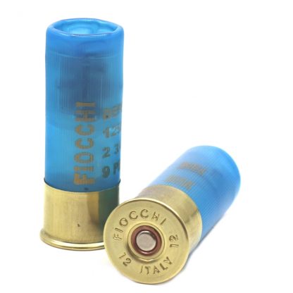 Fiocchi Defense Dynamics 12 Gauge Ammo 2-3/4" 9 Pellets 00 Buckshot - Image 2