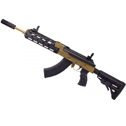 TSS AK-47 Liberator 7.62x39 DUAL TONE