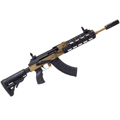 TSS AK-47 Liberator 7.62x39 DUAL TONE - Image 4