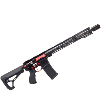 TSS CUSTOM AR-15 SKELETONIZED 3G COMPETITION RIFLE MY TEXAS – Texas ...