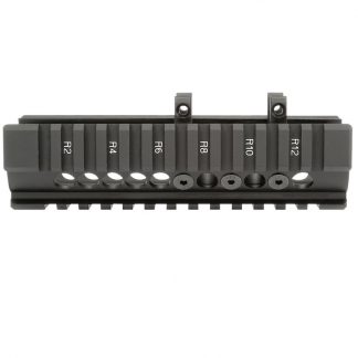 Midwest Industries Universal AK47/74 Handguard MI-AK, Black Finish ...