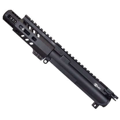 TSS AR-15 9 mm pistol upper SK complete