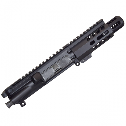 TSS AR-15 9 mm pistol upper SK complete - Image 3