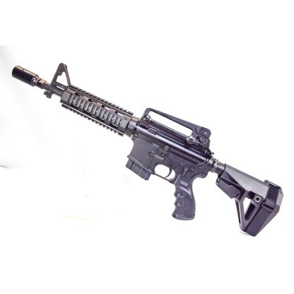 TSS MK-18 7.62x39 "FIRESTRIKE" PISTOL 10.5" BARREL