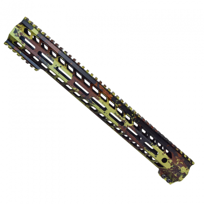 TSS AR-15   RHODESIAN CAMO  BUILDERS SET  GEN 8 - Image 2