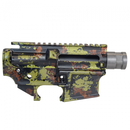 TSS AR-15   RHODESIAN CAMO  BUILDERS SET  GEN 8 - Image 4