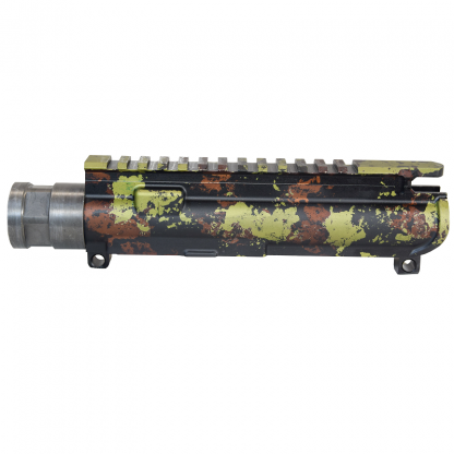 TSS AR-15   RHODESIAN CAMO  BUILDERS SET  GEN 8 - Image 7