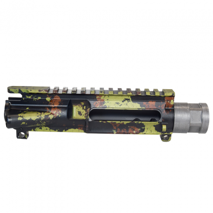TSS AR-15   RHODESIAN CAMO  BUILDERS SET  GEN 8 - Image 8