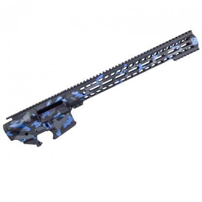 TSS AR-15 RIFLE “BLUE MUD” Builders set - Image 2
