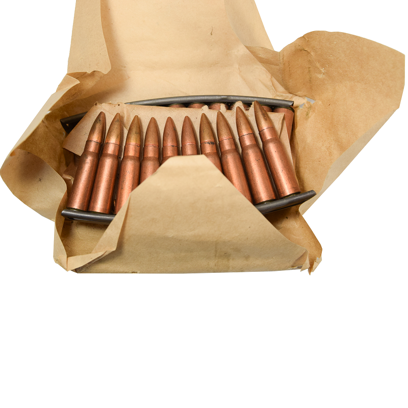 NORINCO 7.62X39 STEEL CORE 30RD on stripper clips NON-CORROSIVE – Texas  Shooter's Supply