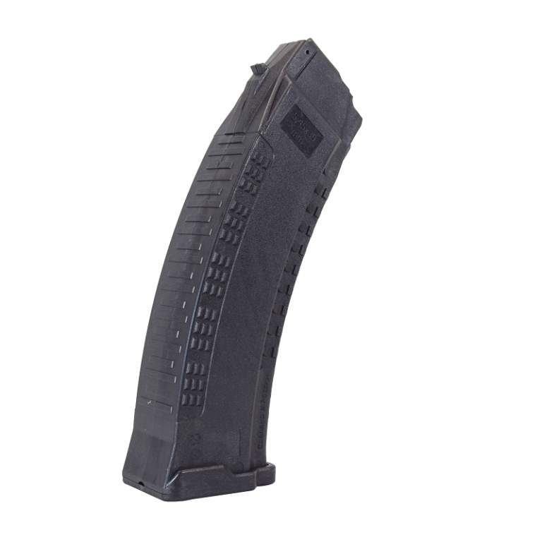Pufgun AK 74 60 rd original Russian mag – Texas Shooter's Supply