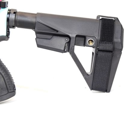 TSS CUSTOM AR-15 PISTOL  limited edition DOD "Day of the Dead" - Image 5