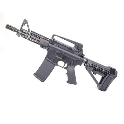 TSS AR-15 MK 18 micro Pistol