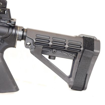 TSS AR-15 MK 18 micro Pistol - Image 3