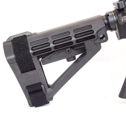 TSS AR-15 MK 18 micro Pistol - Image 5