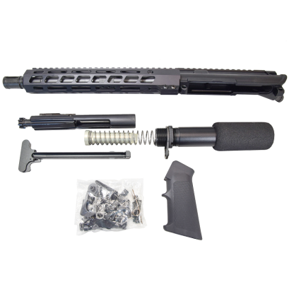 TSS AR-15 pistol 10.5 inch BUILD KIT 5.56/223 LOWER NOT INCLUDED