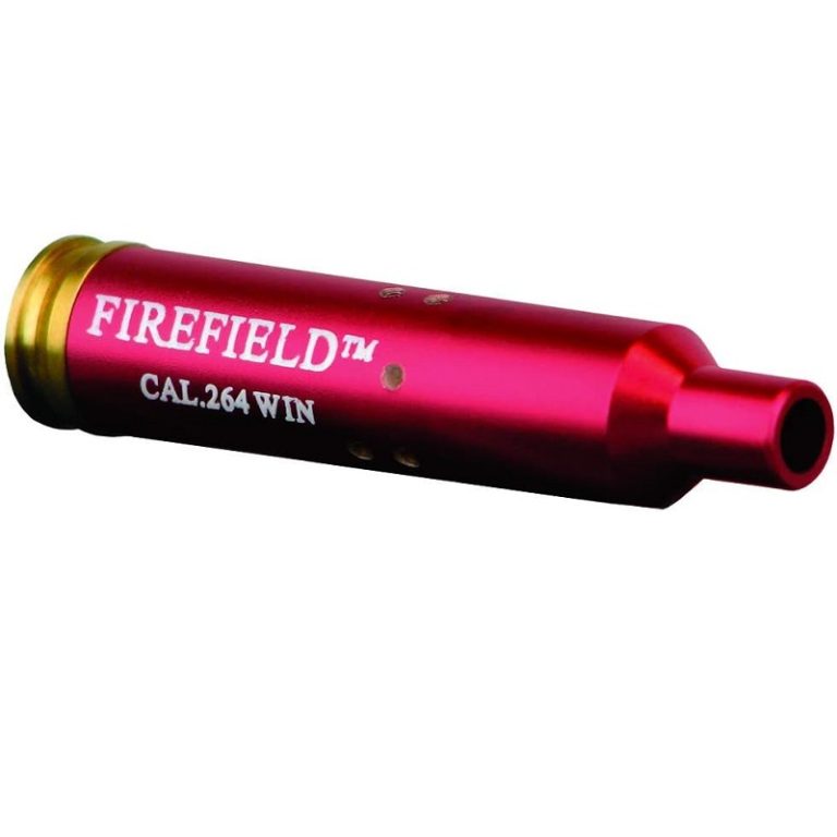 Firefield Red Laser Chamber Bore Sight .308 .243 .260 Red FF39005 Texas Shooter's Supply