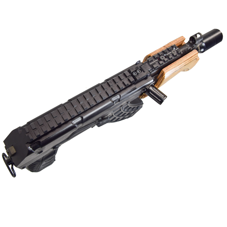 TSS CUSTOM MICRO DRACO “WOOD DRAGON” CHASSIS Gen 4, SET UP KIT Texas Shooter
