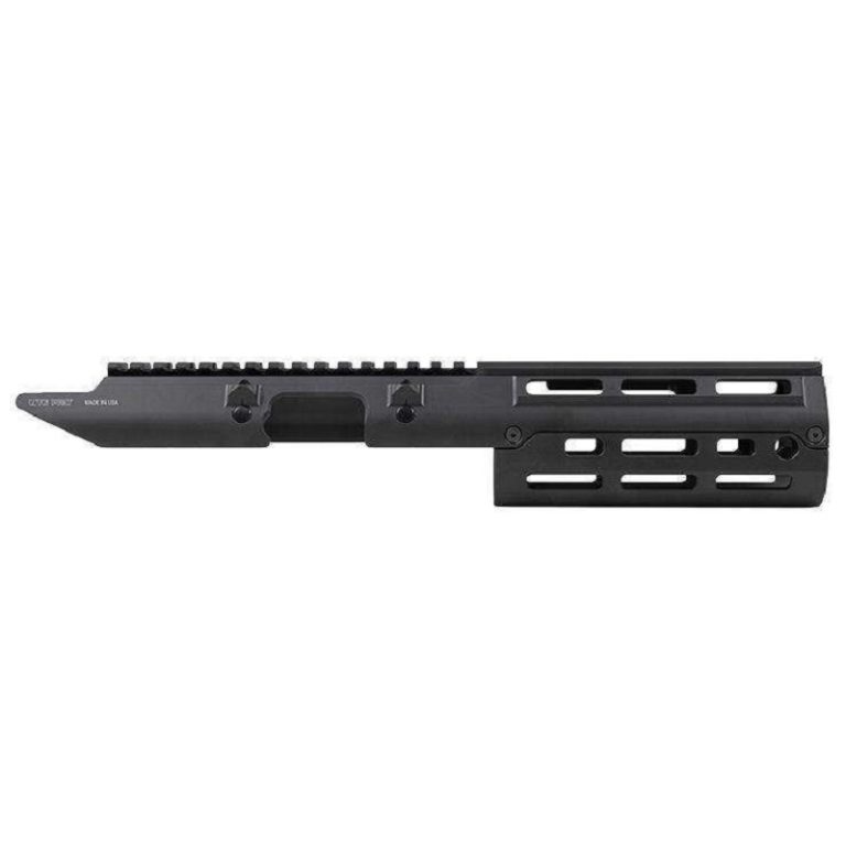 Leapers UTG Pro Monolithic Handguard HK MP5, SP5 Aluminum Black – Texas ...