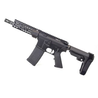 TSS AR-15 classic slim Pistol 300 AAC