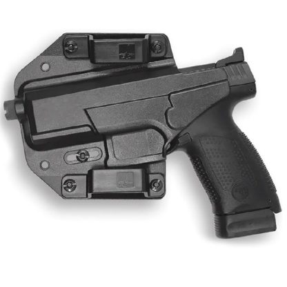 Bravo Concealment OWB Holster for CZ P-10C - Image 2