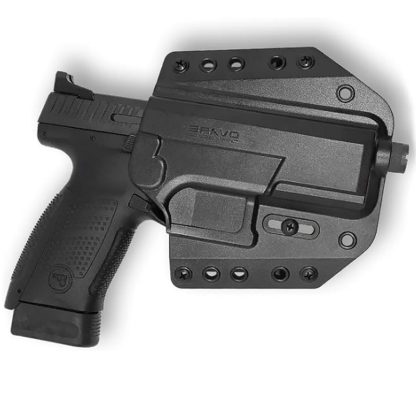 Bravo Concealment OWB Holster for CZ P-10C