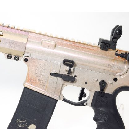 TSS Custom  Limited  Edition AR-15 Pistol "JUST FOR HER" - Image 3