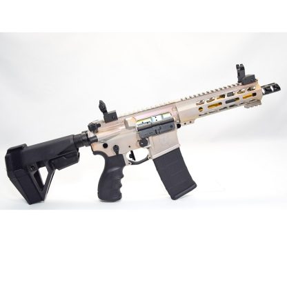 TSS Custom  Limited  Edition AR-15 Pistol "JUST FOR HER" - Image 6