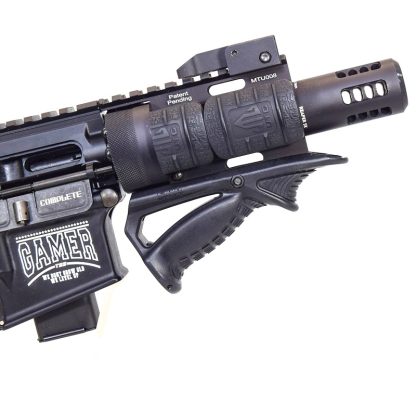 TSS CUSTOM AR-15 9mm LIMITED EDITION Pistol "Gamer" - Image 5