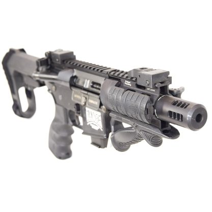 TSS CUSTOM AR-15 9mm LIMITED EDITION Pistol "Gamer" - Image 7