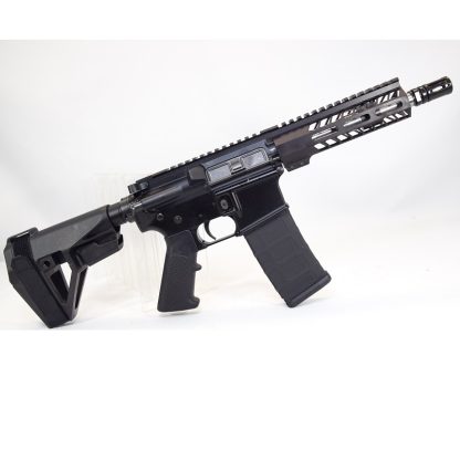 TSS AR-15 classic slim Pistol 556 223 Rem - Image 2