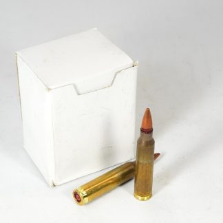 Ammo SS109  5.56x45 marked SADU 556 120 rd