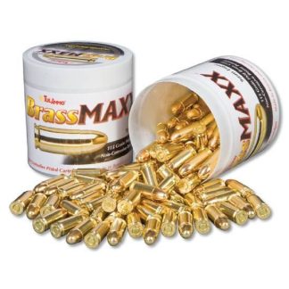 TulAmmo 9mm Full Metal Jacket, 115 Grain (100 Rounds)