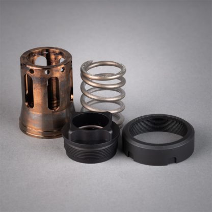 SilencerCo Charlie Piston Mount